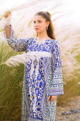 KF14 - Summer Kaftan