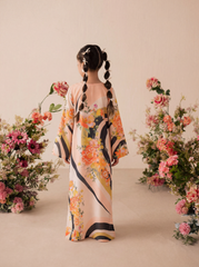 KF07-Kids Summer Kaftan