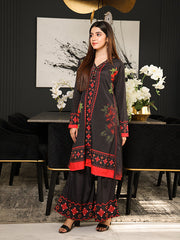 Noir Flora - (ZA-01)