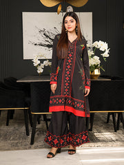 Noir Flora - (ZA-01)