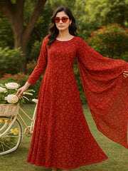 Saffron Grace (Unstitched) LUS-04