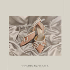 Stripie - Matte Pink