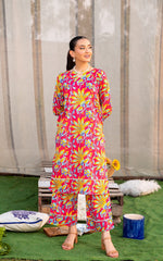 2PC Unstitched - PR01