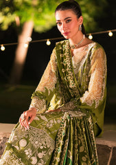 Arya - Embroidered Corduroy 3PC