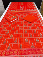 AIZ 05 - Khaddar Printed 3P