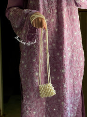 Rumaysa - Hand embroidered 2 piece