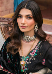 Talia - Embroidered Corduroy 3PC