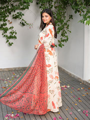 Flowy Halter Dress (FRT-81)