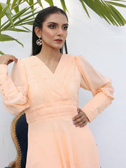 Crepe flamingo (FR-749}