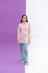 Modest Turtle Neck Shirt