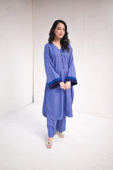 Cornflower Blue 2 Piece