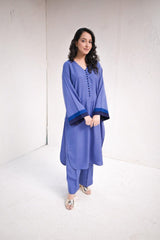 Cornflower Blue 2 Piece