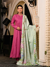 Aadat Odhni (Crysal Green)