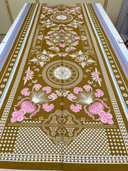 KD 01 - Khaddar Printed Dupatta