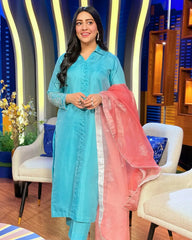 Silk 3 piece SS-2025