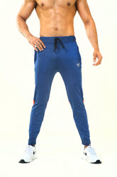 Fitness Welt - Blue Stylish Bottoms