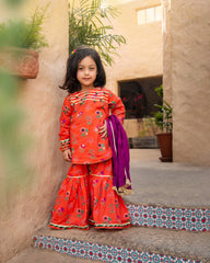 Saffron, Eastern Wear