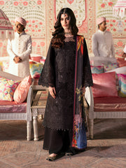 Aaina | 3 PC Embroidered Luxury Lawn