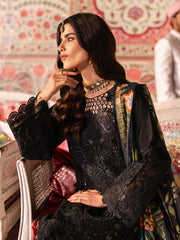 Aaina | 3 PC Embroidered Luxury Lawn
