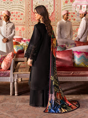 Aaina | 3 PC Embroidered Luxury Lawn