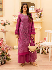 ANASTASIA | 3 PC Embroidered Lawn