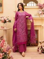 ANASTASIA | 3 PC Embroidered Lawn