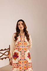 MVS-LILY-008 / 2PC STITCHED