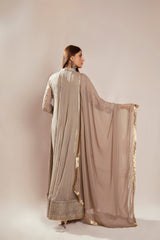 KURTI 106-CAMEL BROWN
