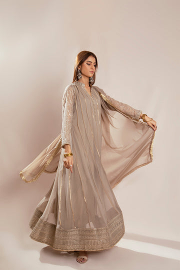 KURTI 106-CAMEL BROWN