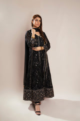KURTI 099-BLACK