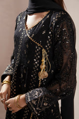 KURTI 099-BLACK