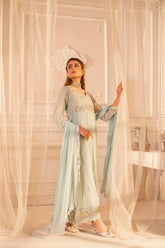 KURTI 108-AQUA