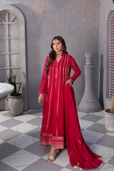 KURTI 106-SHOCKING PINK