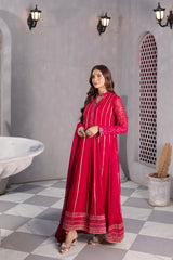 KURTI 106-SHOCKING PINK