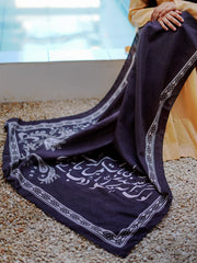 Gehrai Stole (Black)