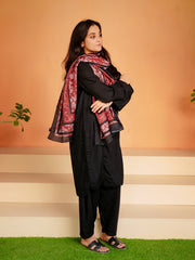 Chahat Stole (Brown)