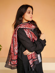 Chahat Stole (Brown)