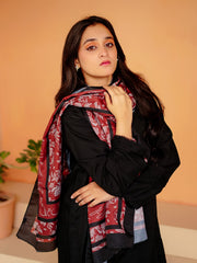 Chahat Stole (Brown)