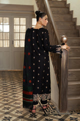 Fatin - 3P Embroidered Viscose