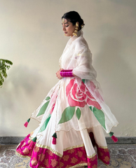 Lava Hand painted (Available on pre order)