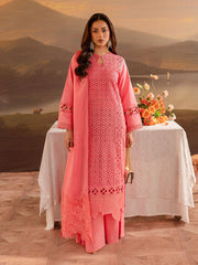 CARISEA | 3 PC Embroidered Lawn