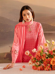 CARISEA | 3 PC Embroidered Lawn