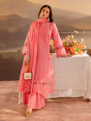 CARISEA | 3 PC Embroidered Lawn