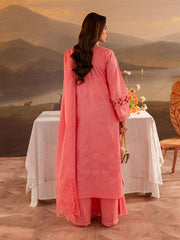 CARISEA | 3 PC Embroidered Lawn