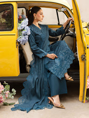 CIARA | 3 PC Embroidered Lawn