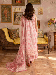 LP-01 | 3 PC Embroidered Lawn