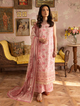 LP-01 | 3 PC Embroidered Lawn