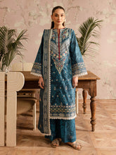 LP-11 | 3 PC Embroidered Lawn