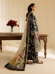 LP-12 | 3 PC Embroidered Lawn