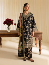 LP-12 | 3 PC Embroidered Lawn